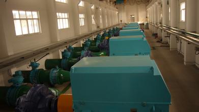 水泵電機(jī)